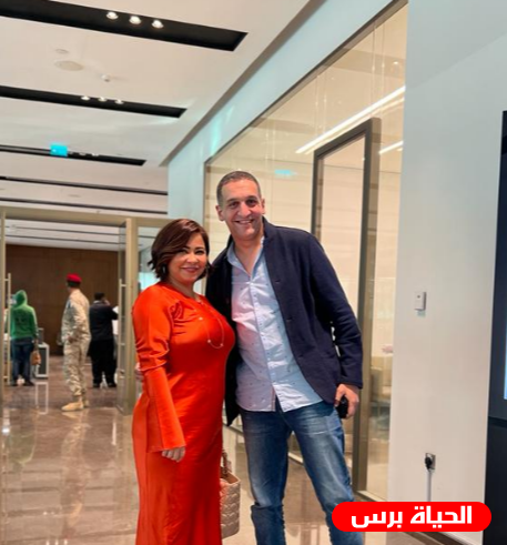 إيهاب صالح يعلن تركه العمل مع شيرين عبد الوهاب
